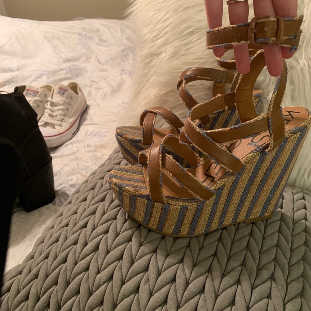 Wedges - Picture 3 of 5